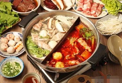 胡子瓜怎么切火锅吃,美味火锅新体验