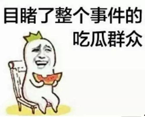 吃瓜群众程汐,揭秘吃瓜群众的趣味生活