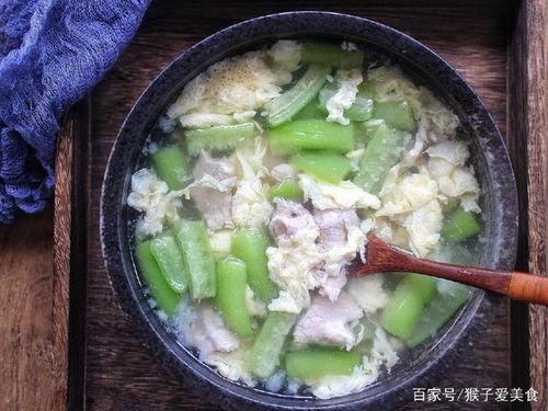 吃瓜汤丝瓜汤,吃瓜汤与丝瓜汤的养生秘籍