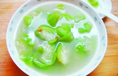 吃瓜汤丝瓜汤,吃瓜汤与丝瓜汤的养生秘籍