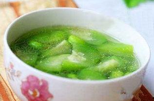 吃瓜汤丝瓜汤,吃瓜汤与丝瓜汤的养生秘籍