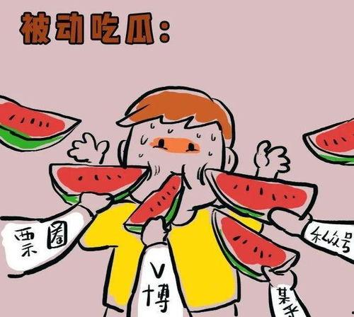 天天吃瓜作,揭秘娱乐圈那些事儿