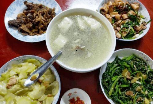 晚餐吃葫芦瓜,清爽一夏的养生美味