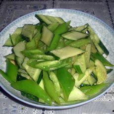 吃辣椒瓜,舌尖上的辣椒风情之旅