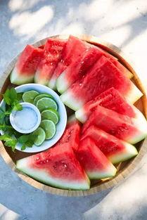 避暑吃瓜,吃瓜攻略大揭秘