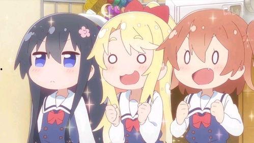 吃瓜美女动漫视频,动漫美女吃瓜瞬间，笑点满满