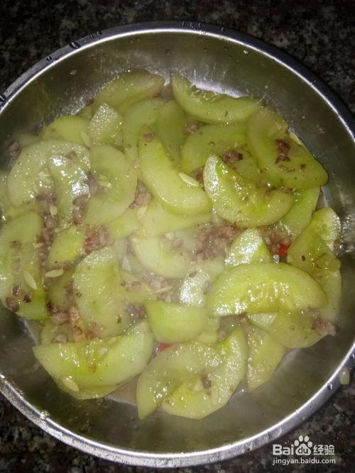 绿皮瓜能炒吃叫什么瓜,绿皮炒瓜，美味佳肴尽在其中