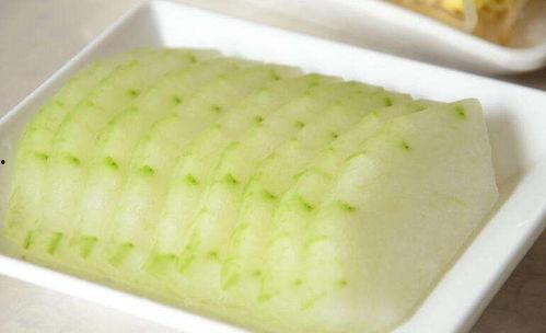 吃冻瓜补肾吗,揭秘冻瓜补肾的神奇功效