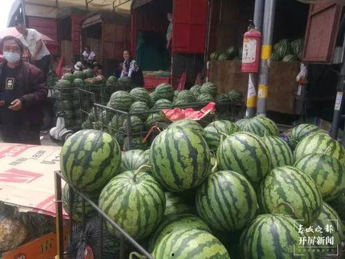 100种吃瓜图片,尽享清凉一夏