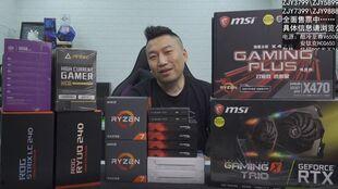 吃瓜大师 装机猿,揭秘电脑组装的趣味与智慧