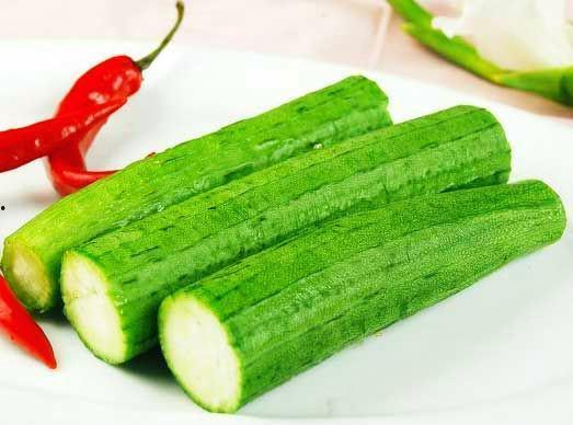 吃瓜厨房丝瓜做法