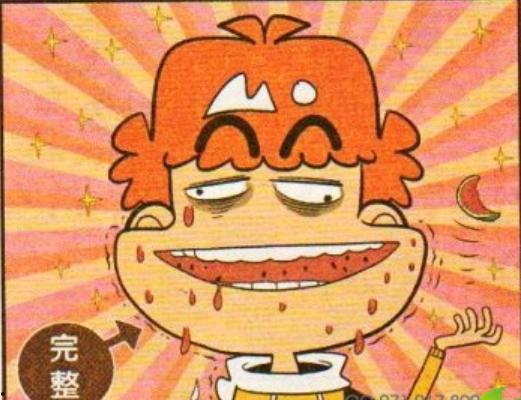 阿衰吃瓜少年,揭秘校园里的八卦风云