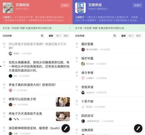 豆瓣吃瓜群,揭秘网络社交圈的“瓜田”盛景