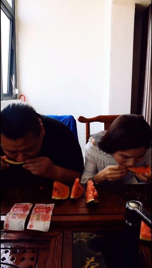 美女吃瓜呕吐图片大全,图集大揭秘！