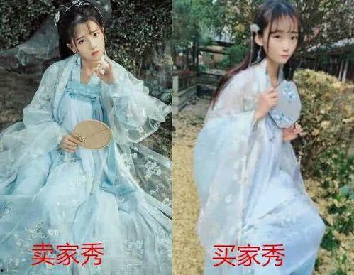 汉服模特吃瓜事件,网络舆论下的文化碰撞与反思