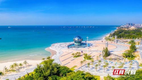 北海银滩吃瓜视频,网友直呼“清凉一夏”