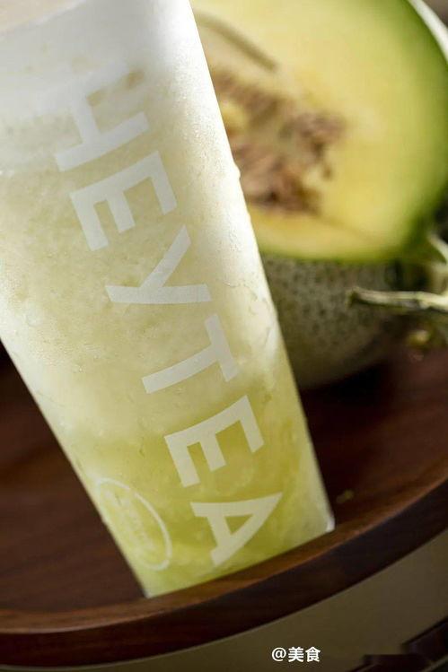 喜茶广告吃瓜,吃瓜群众的新潮流