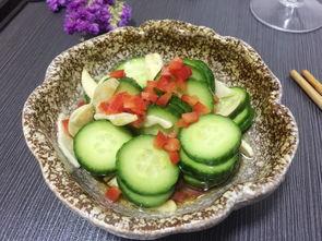 减肥可以吃小乳瓜,美味与健康的完美结合