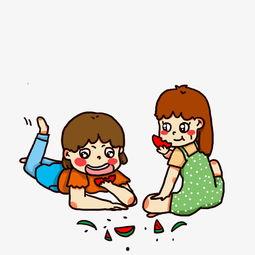 医生群众吃瓜图片