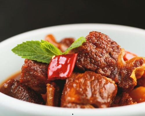 姜柄瓜和牛肉一起吃,营养互补的美食探索