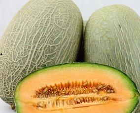 吃哈密瓜啃喉咙,啃喉咙的甜蜜体验