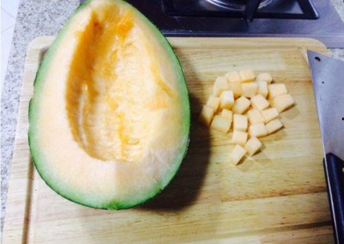 哈密瓜这样吃,解锁夏日清新美味