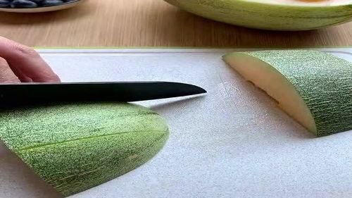 哈密瓜这样吃,解锁夏日清新美味