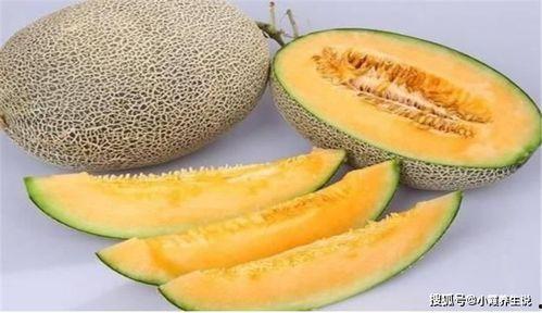 吃哈密瓜觉得血糖低,甜蜜解渴的天然良方